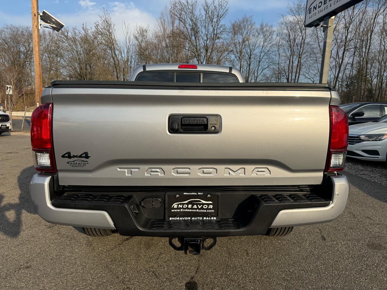 Toyota Tacoma  2019