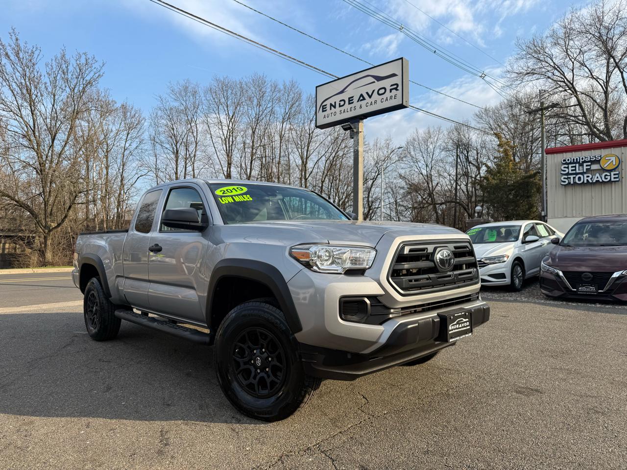 Toyota Tacoma  2019