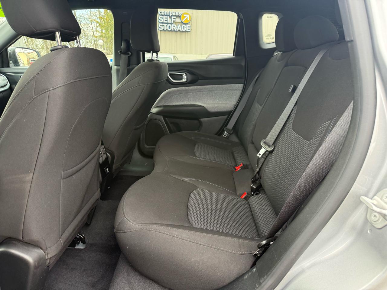 Jeep Compass Sport 2023