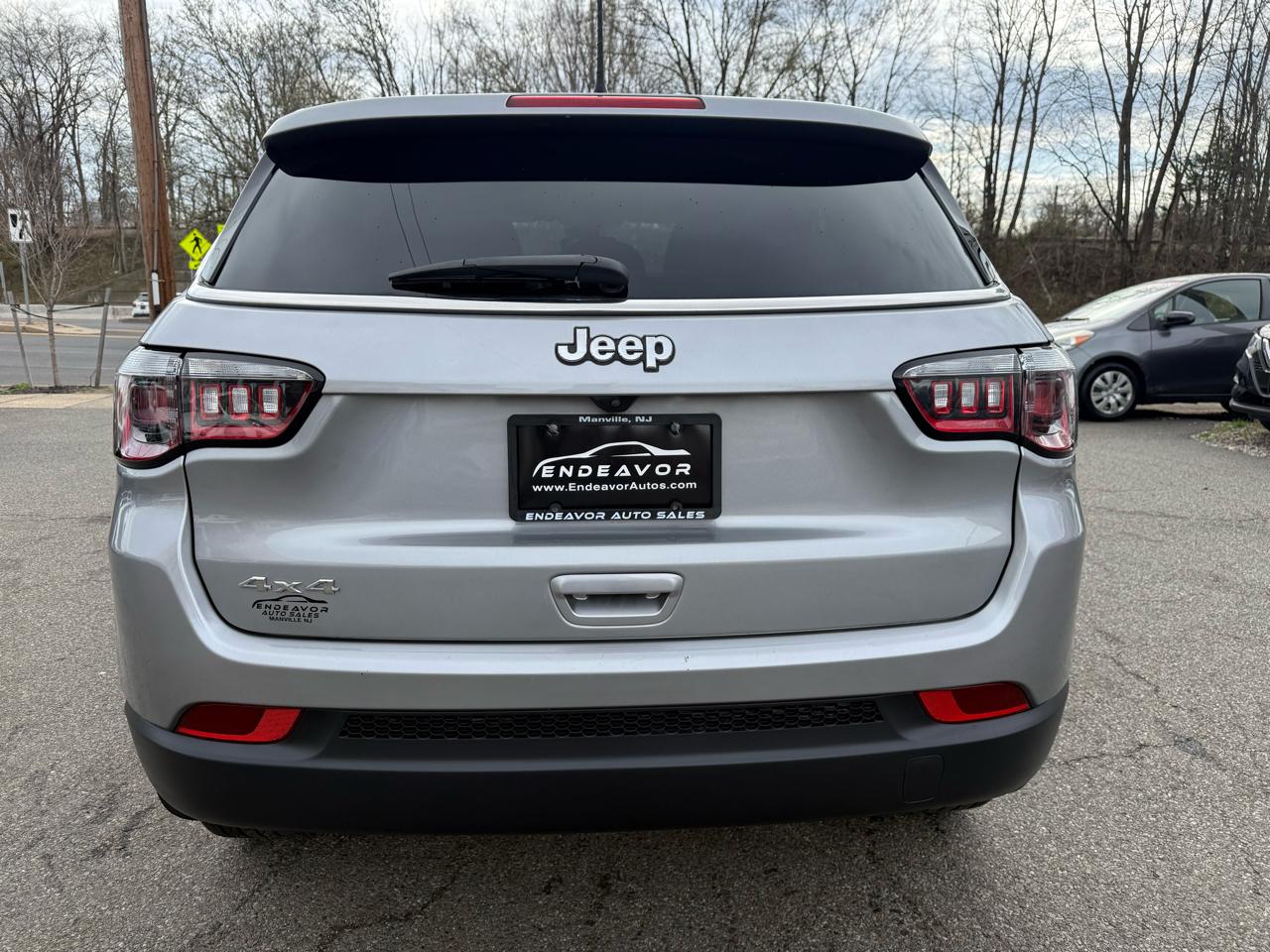 Jeep Compass Sport 2023