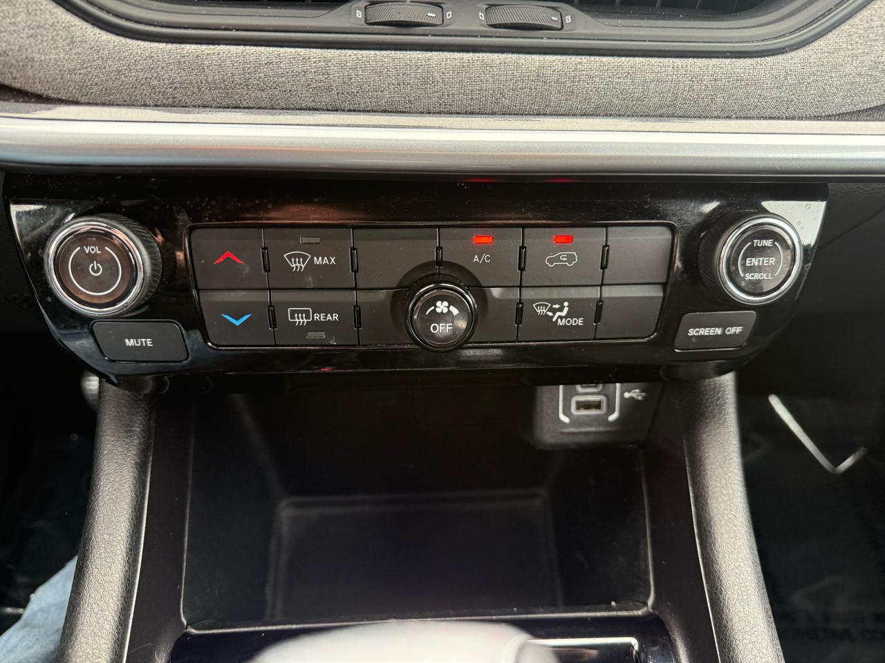 Jeep Compass Sport 2023