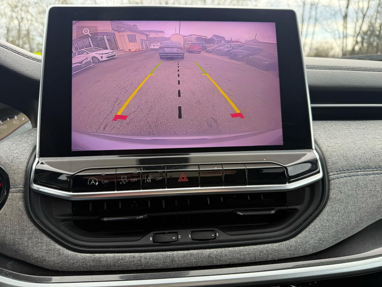 Jeep Compass Sport 2023