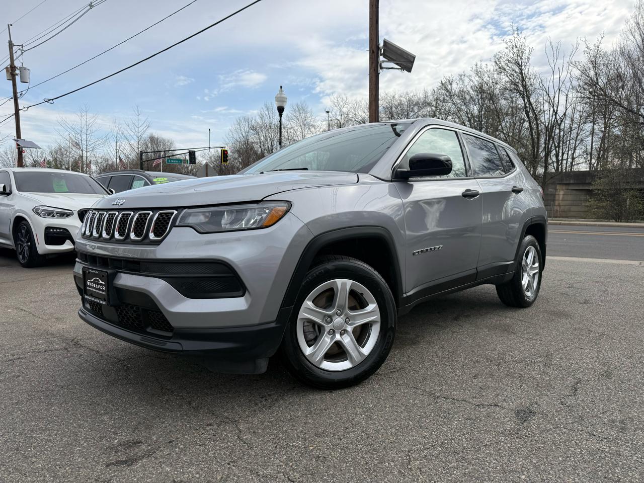 Jeep Compass Sport 2023