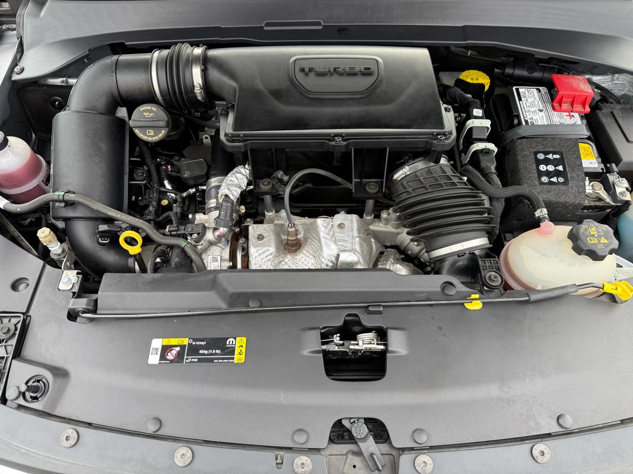 Jeep Compass Sport 2023