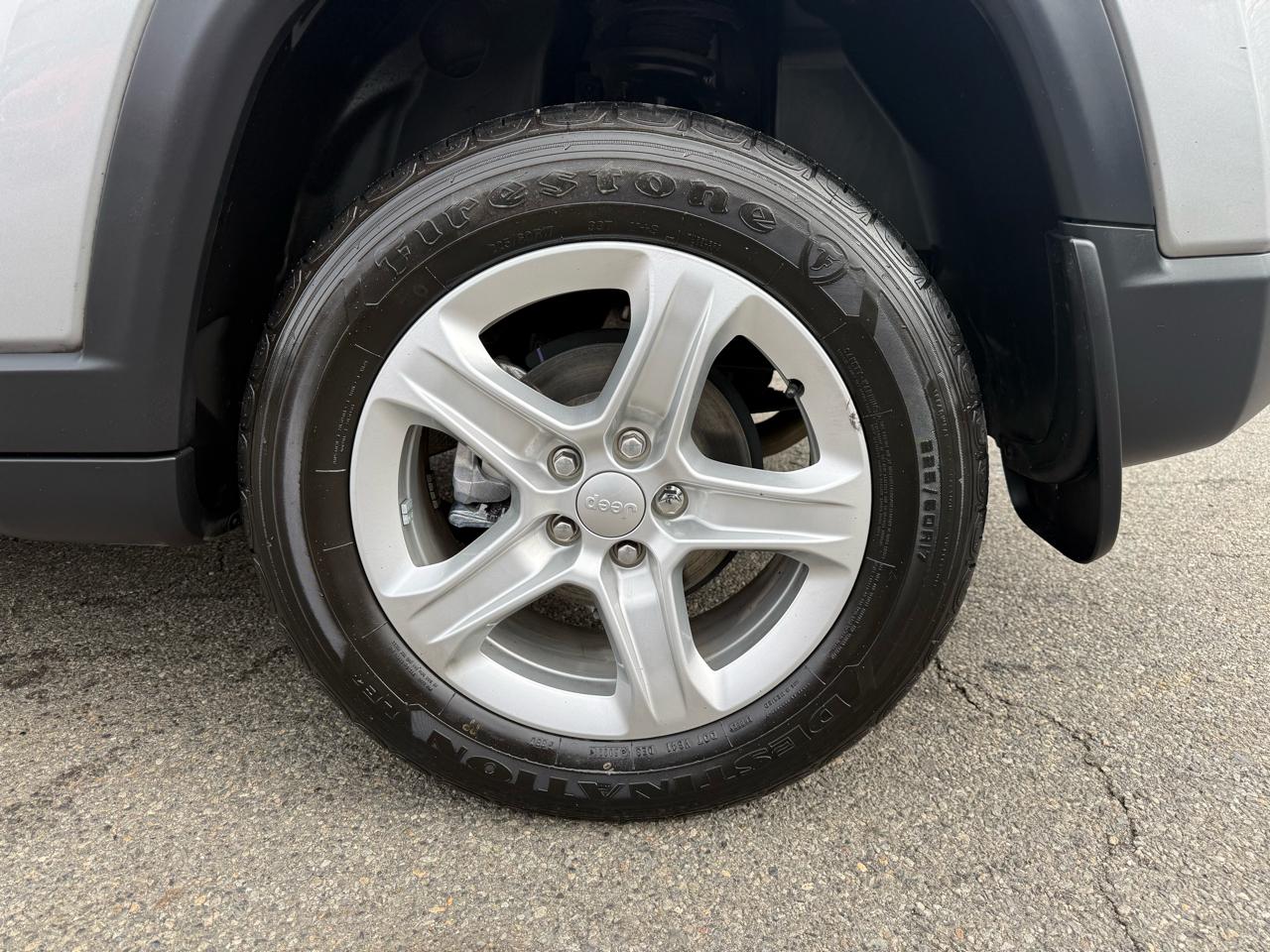 Jeep Compass Sport 2023