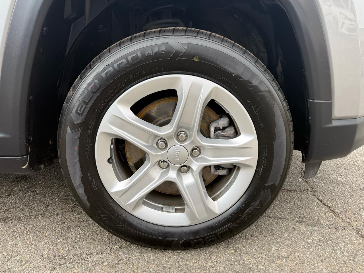 Jeep Compass Sport 2023