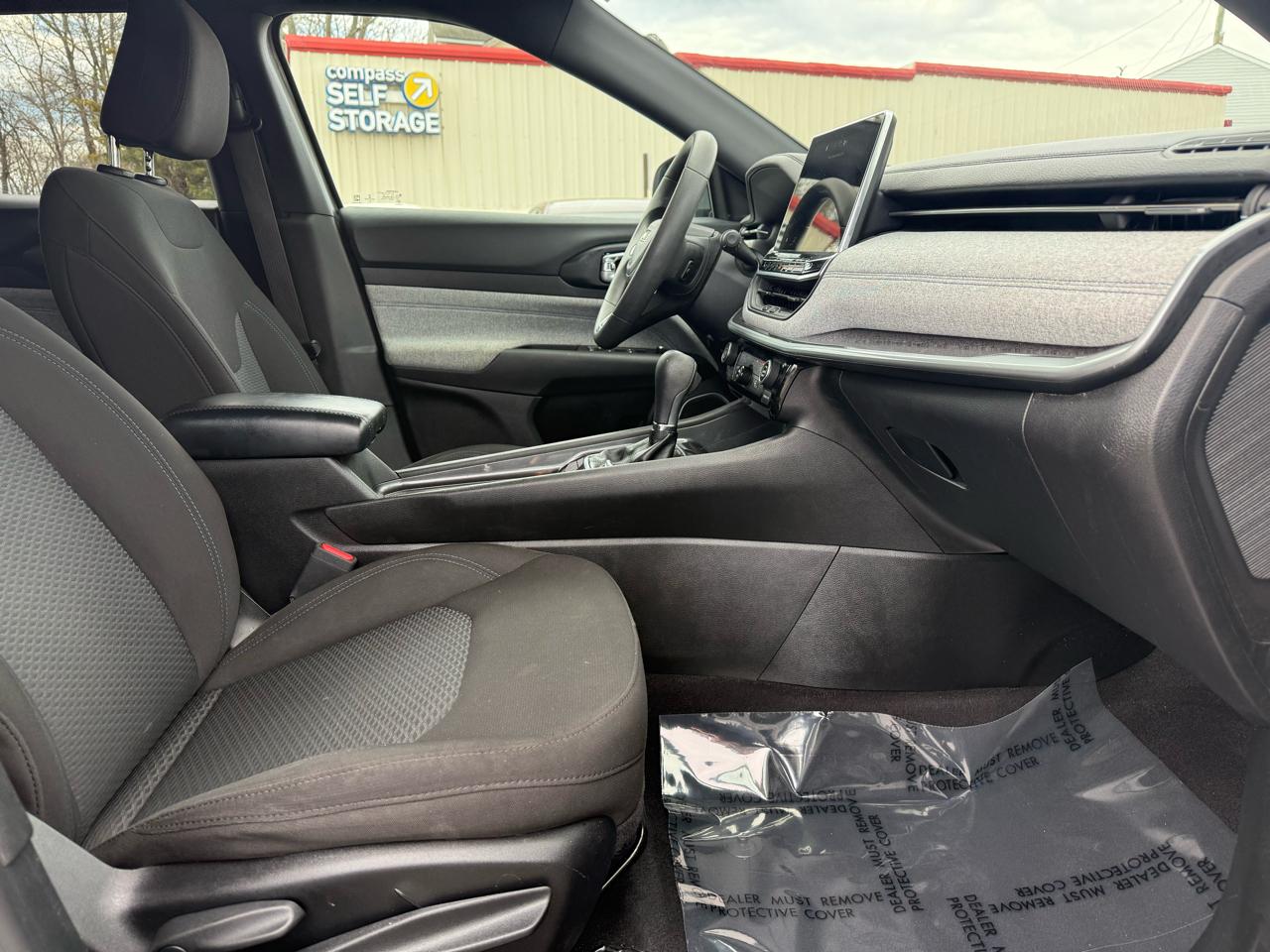 Jeep Compass Sport 2023