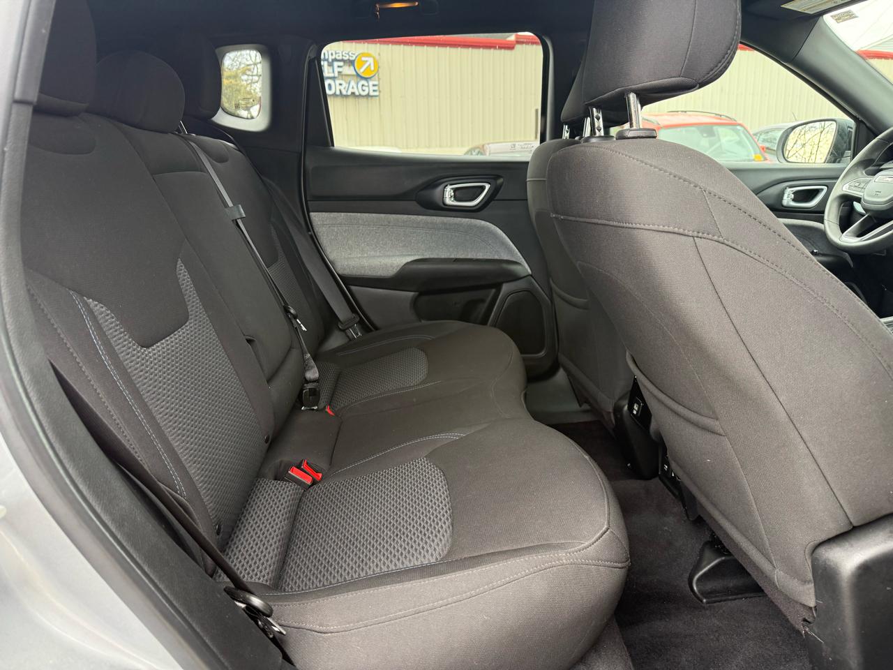 Jeep Compass Sport 2023