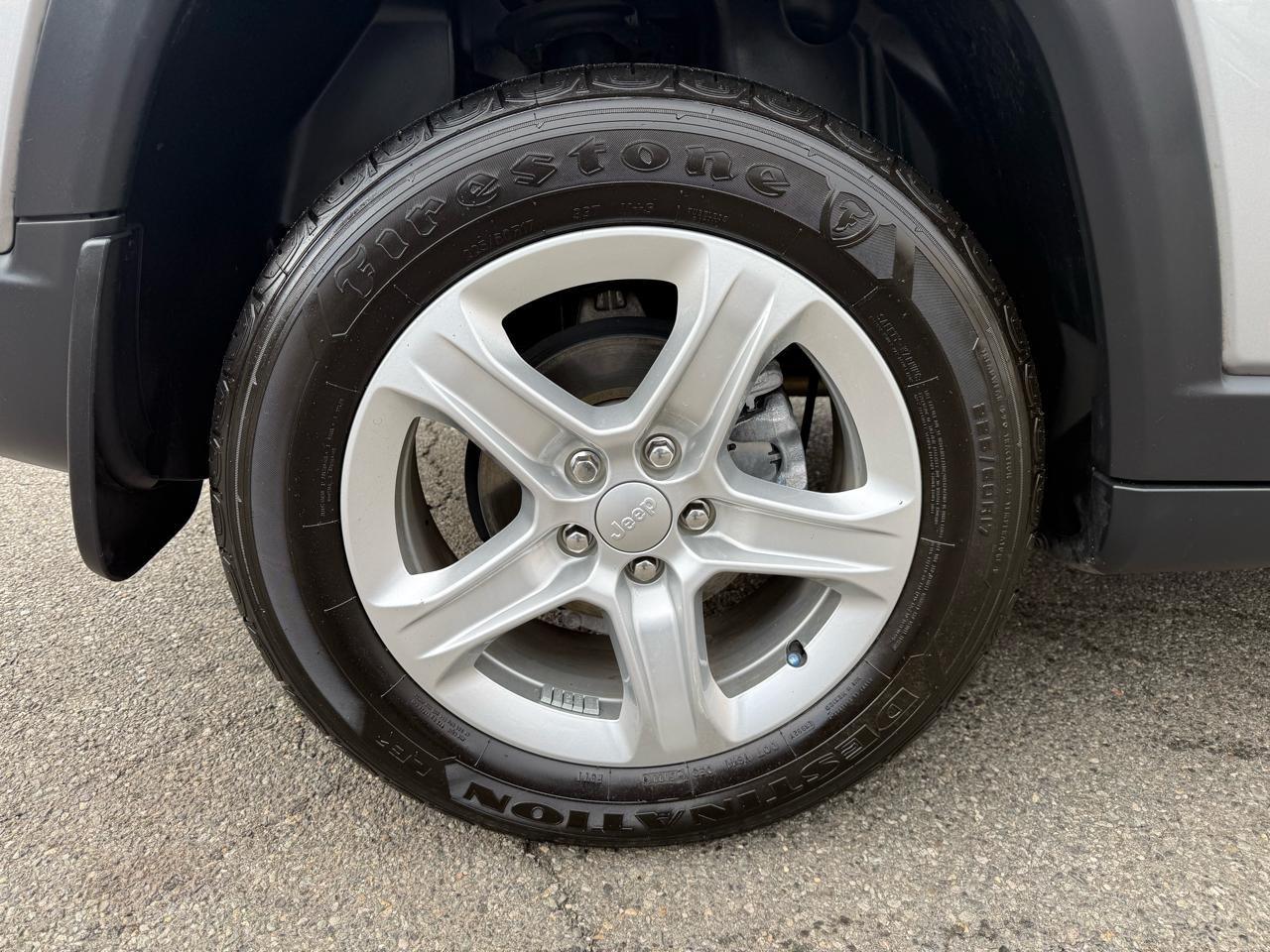 Jeep Compass Sport 2023