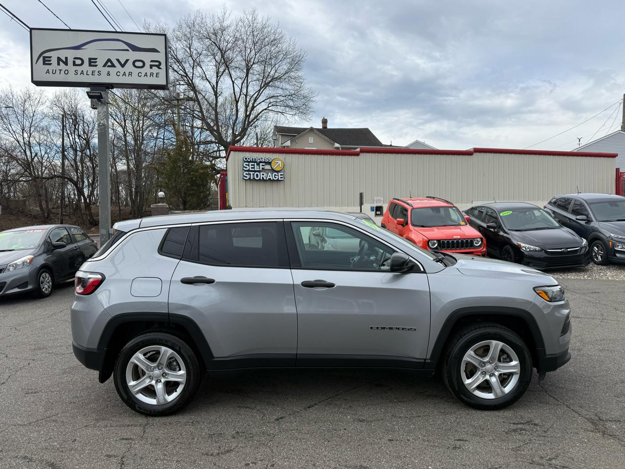 Jeep Compass Sport 2023