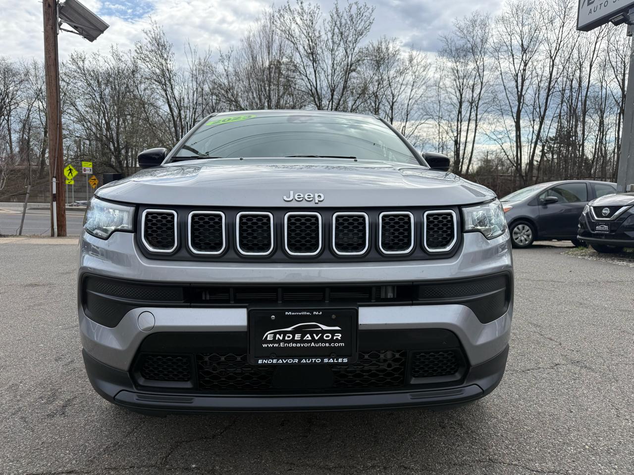 Jeep Compass Sport 2023