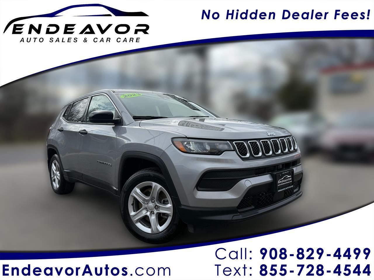 2023 Jeep Compass Sport