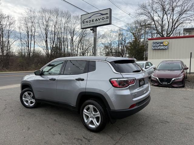 Jeep Compass Sport 2023