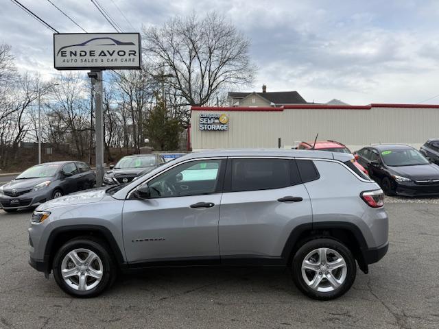 Jeep Compass Sport 2023
