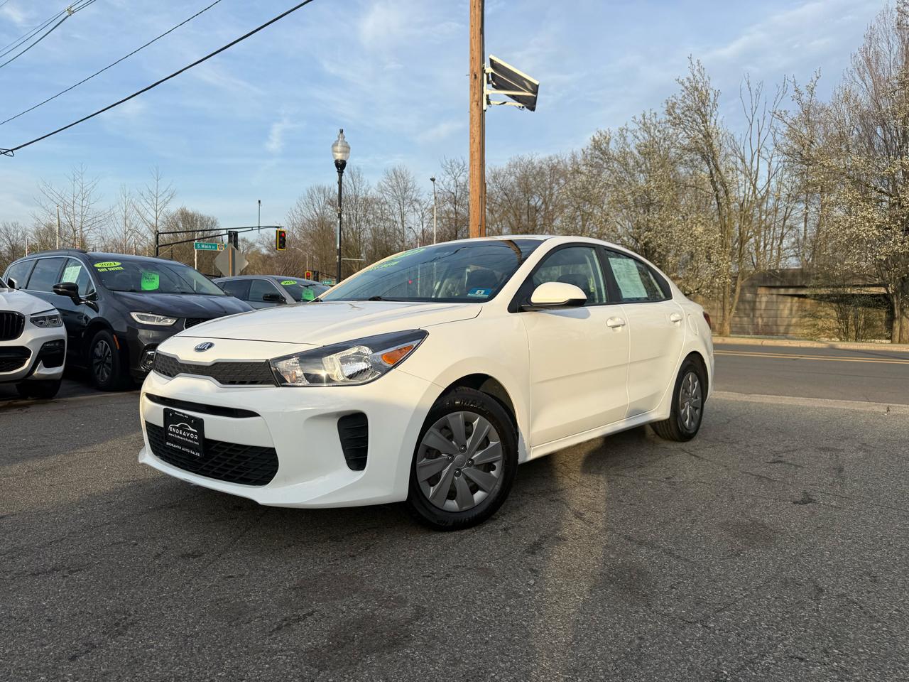 Kia Rio S 2019
