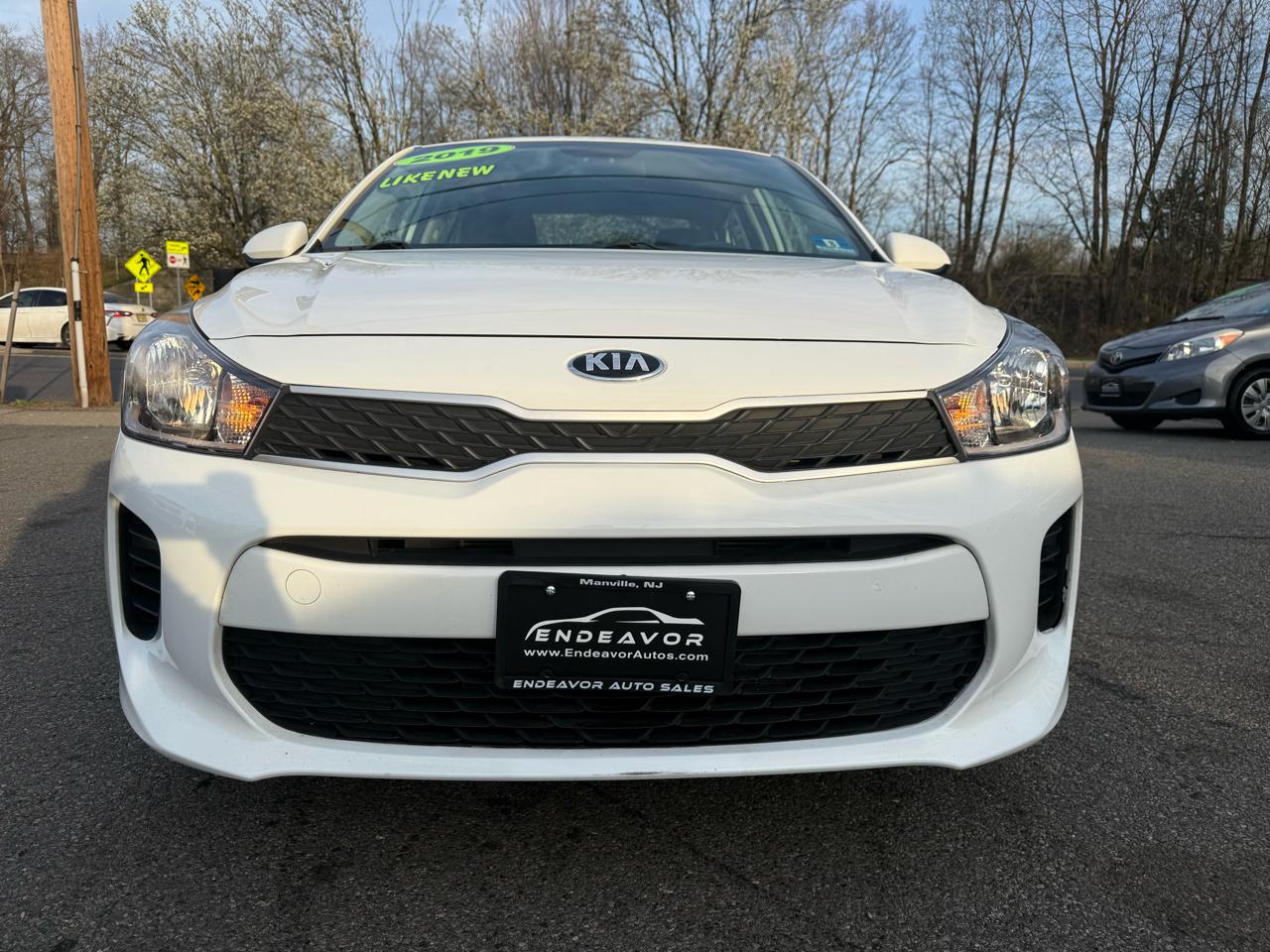Kia Rio S 2019