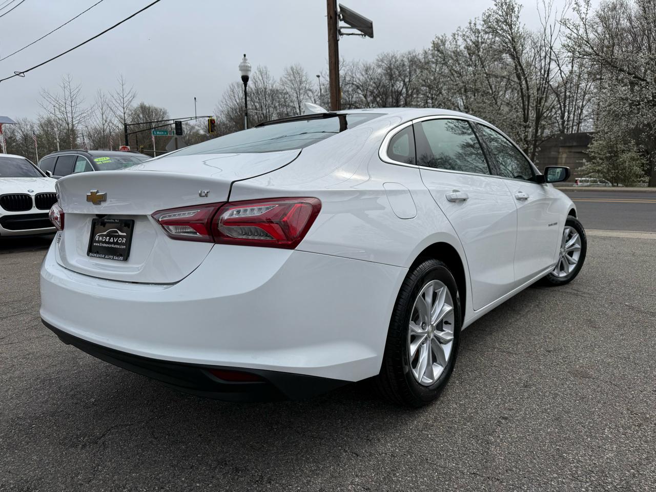 Chevrolet Malibu LT 2022