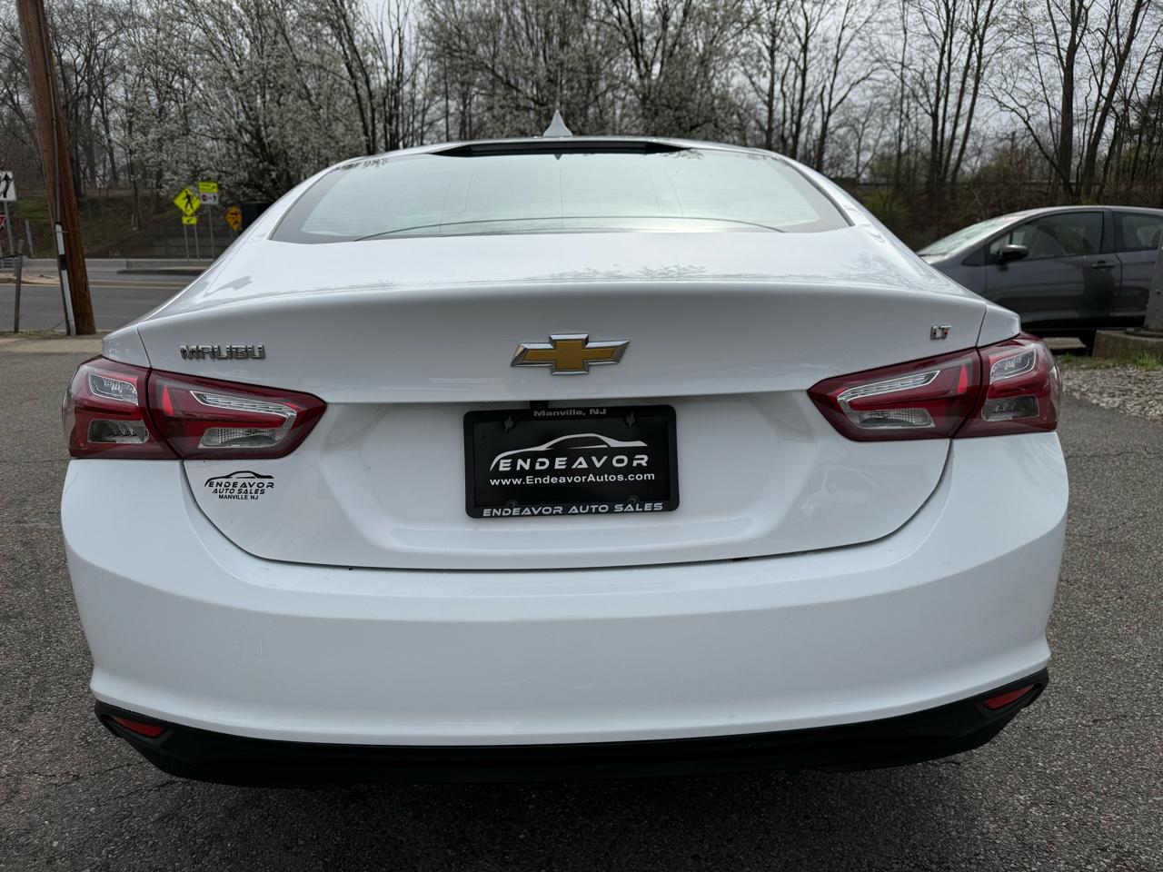 Chevrolet Malibu LT 2022