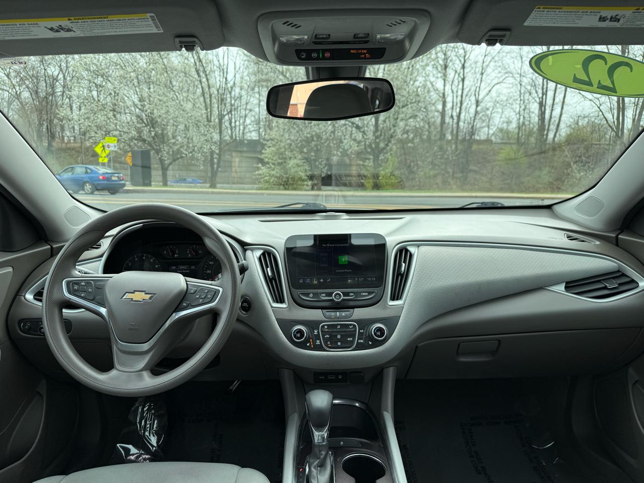 Chevrolet Malibu LT 2022