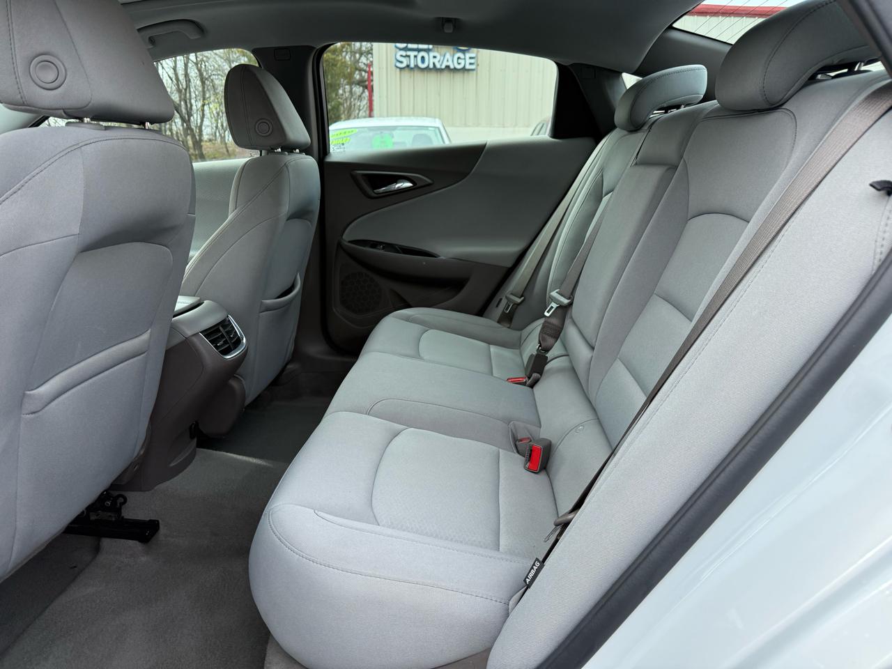 Chevrolet Malibu LT 2022