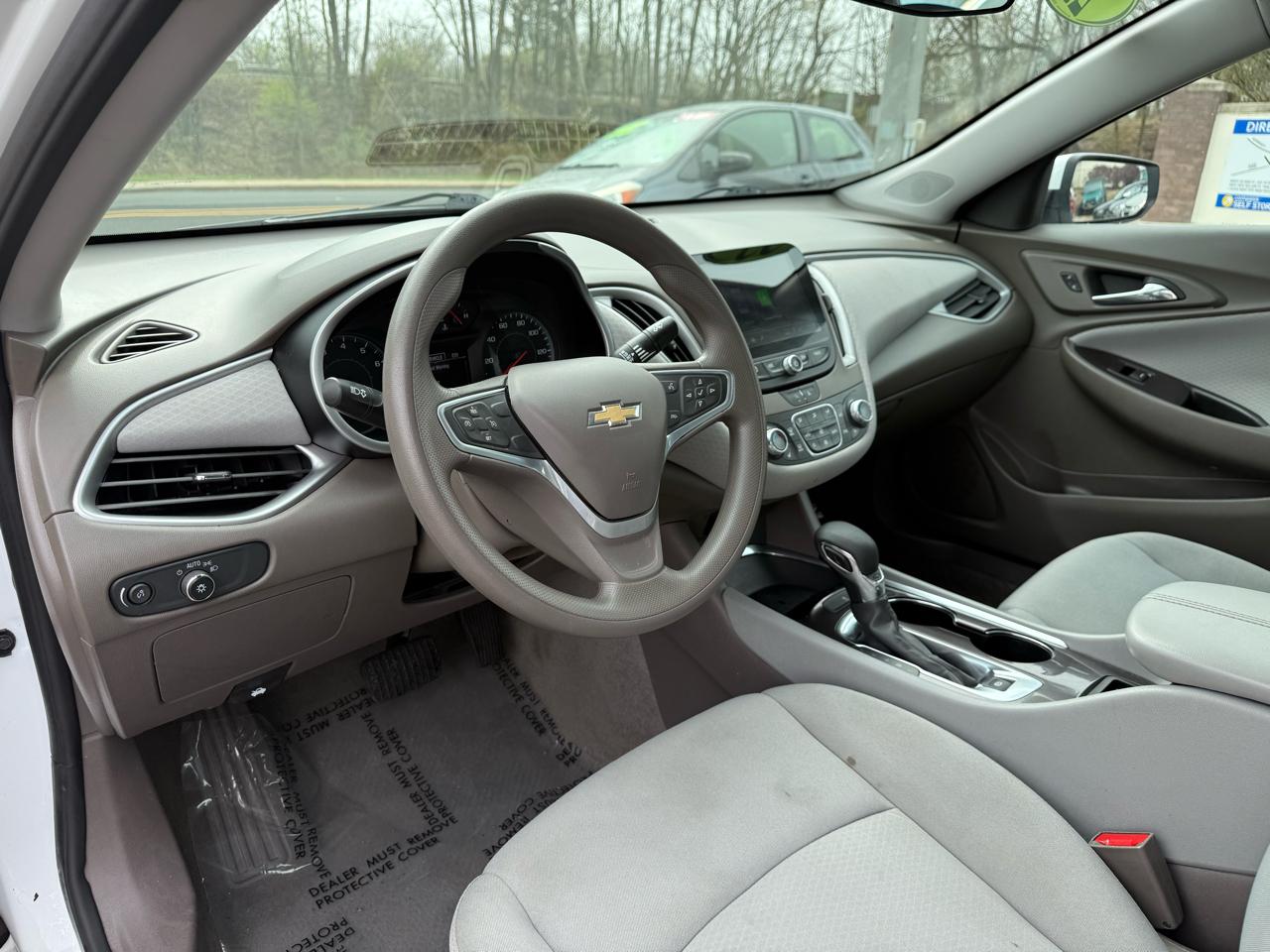 Chevrolet Malibu LT 2022