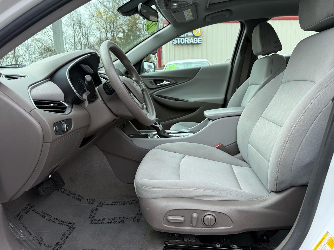 Chevrolet Malibu LT 2022