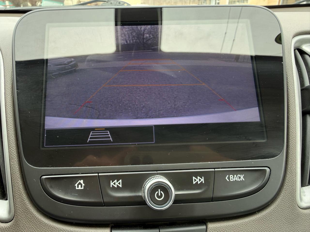 Chevrolet Malibu LT 2022