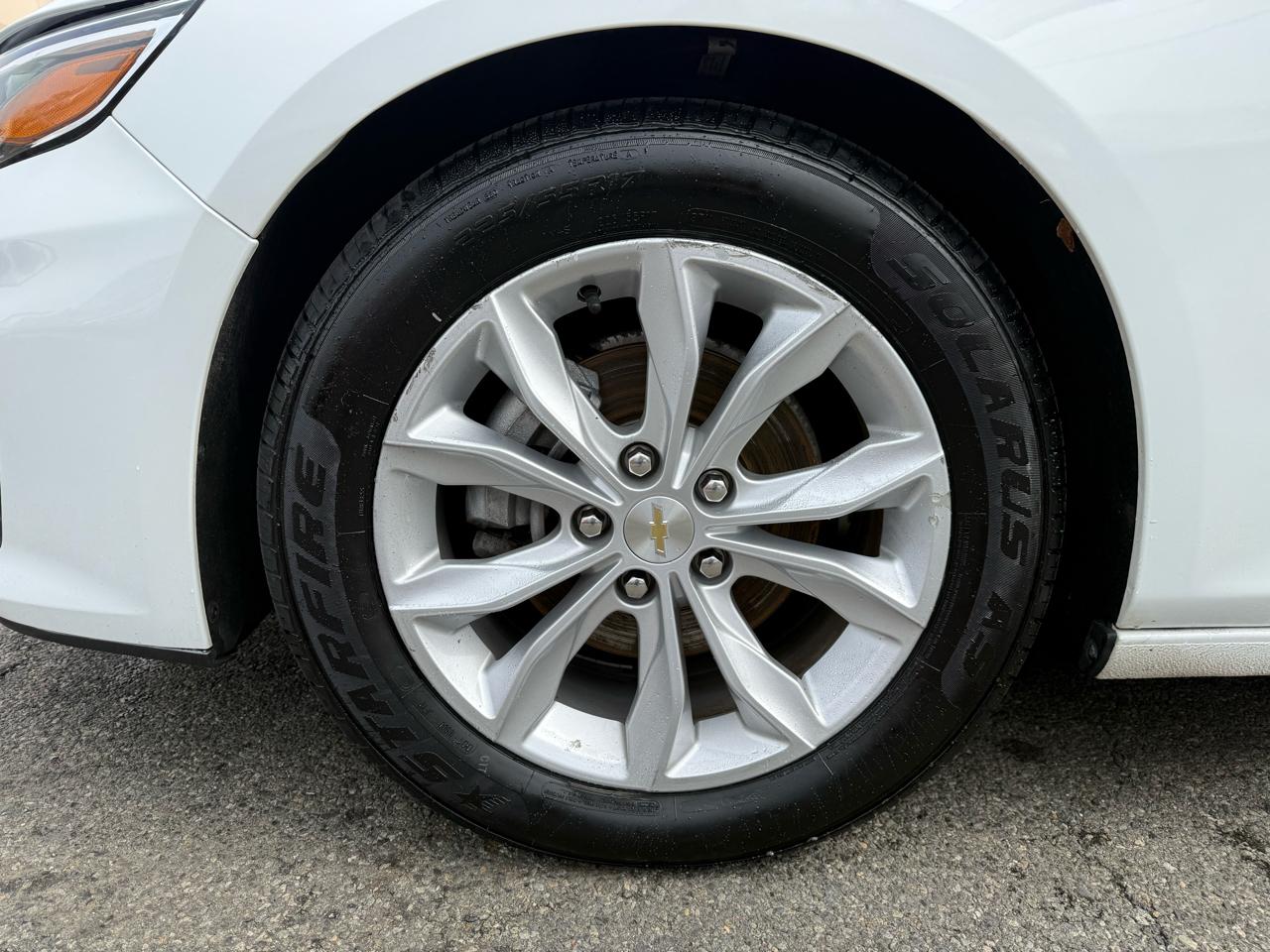 Chevrolet Malibu LT 2022