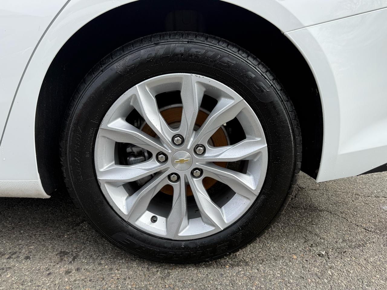 Chevrolet Malibu LT 2022