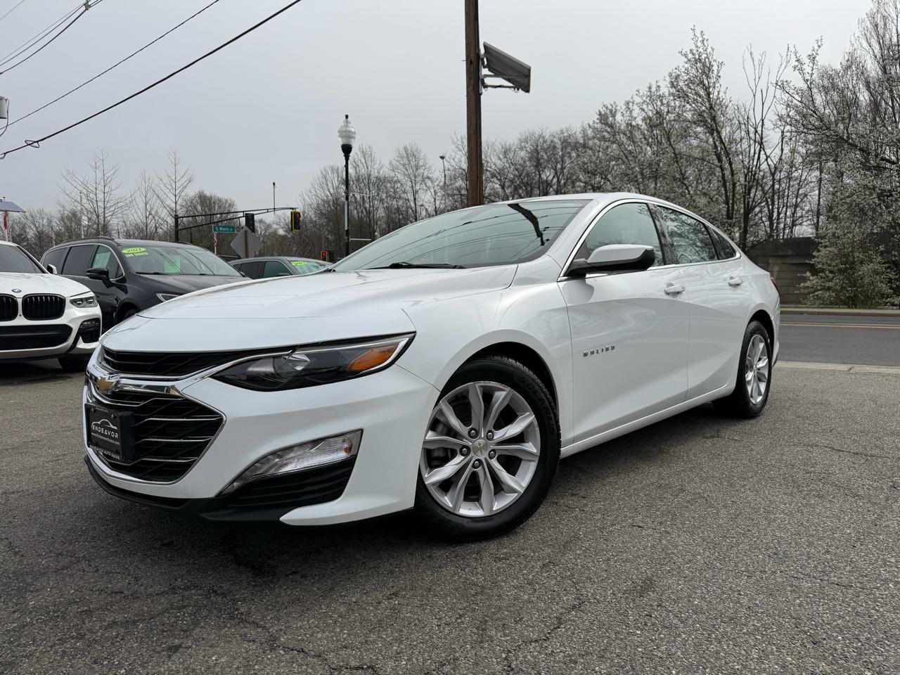 Chevrolet Malibu LT 2022