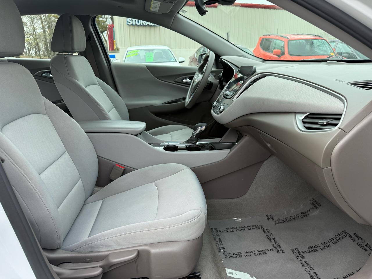 Chevrolet Malibu LT 2022