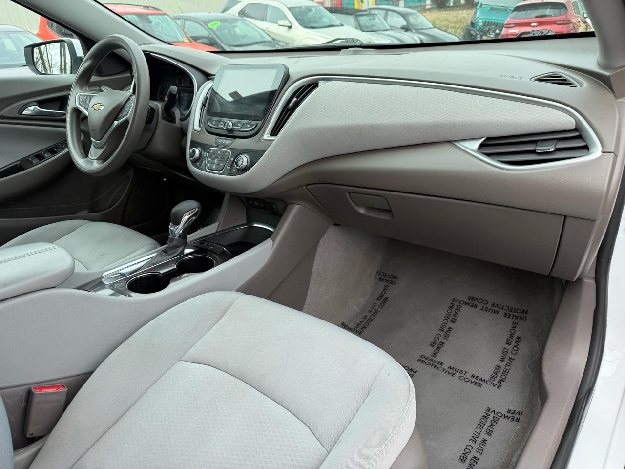 Chevrolet Malibu LT 2022