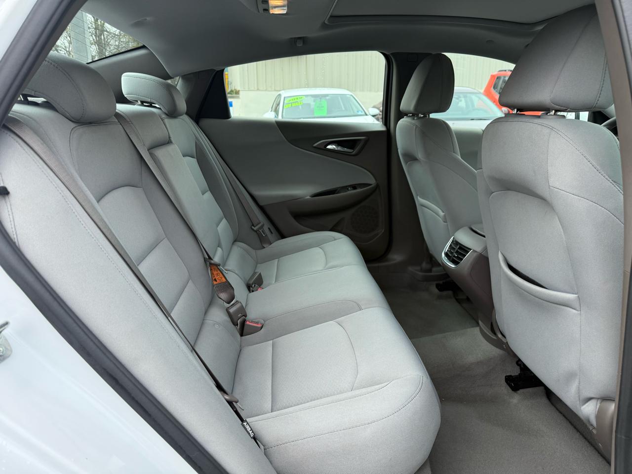 Chevrolet Malibu LT 2022