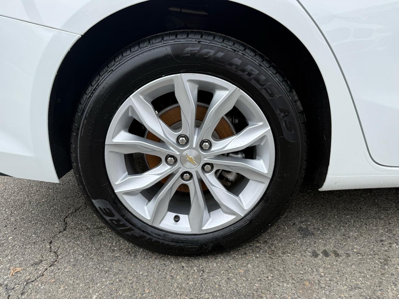 Chevrolet Malibu LT 2022