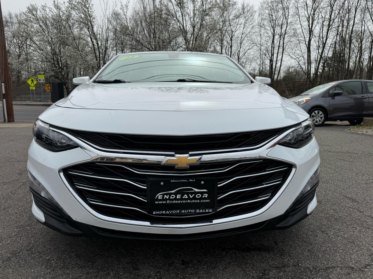 Chevrolet Malibu LT 2022