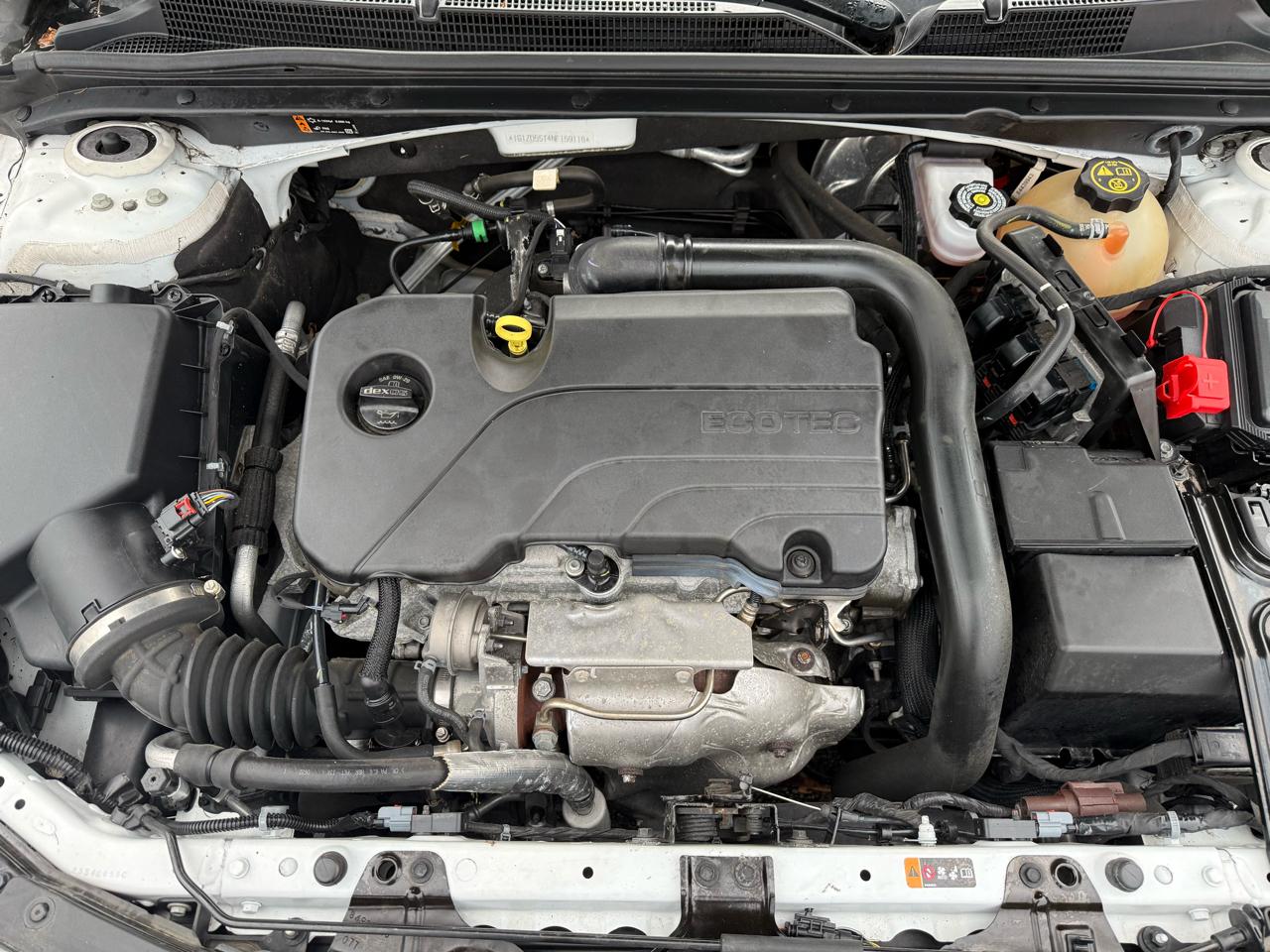 Chevrolet Malibu LT 2022