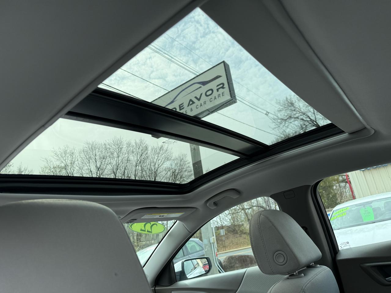 Chevrolet Malibu LT 2022