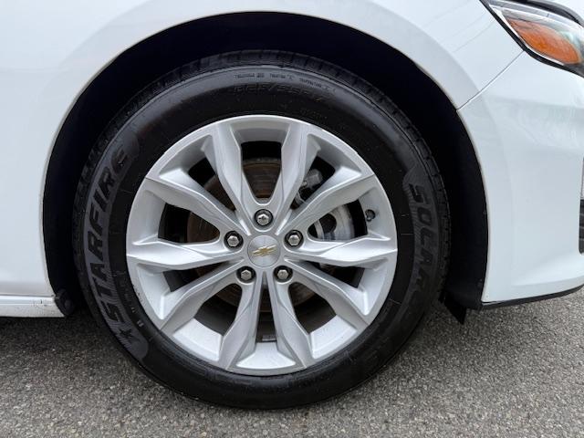 Chevrolet Malibu LT 2022