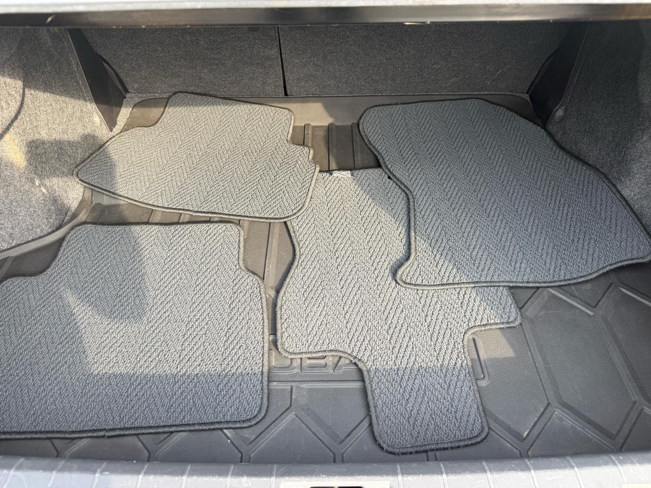 Subaru Impreza 2.0i 4-Door 2020