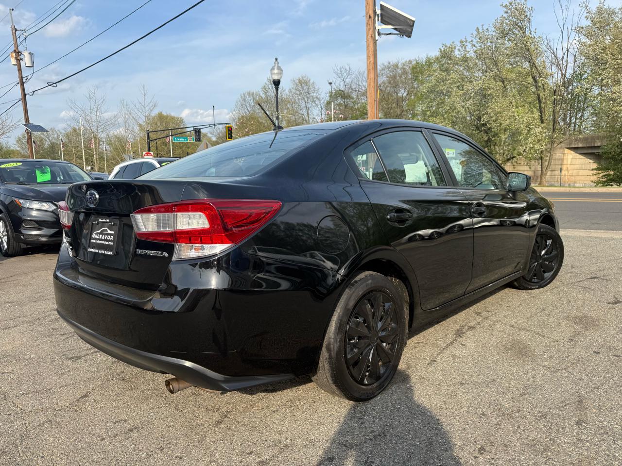 Subaru Impreza 2.0i 4-Door 2020