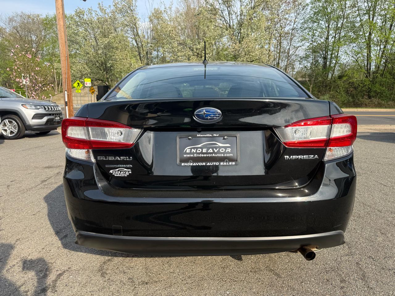 Subaru Impreza 2.0i 4-Door 2020