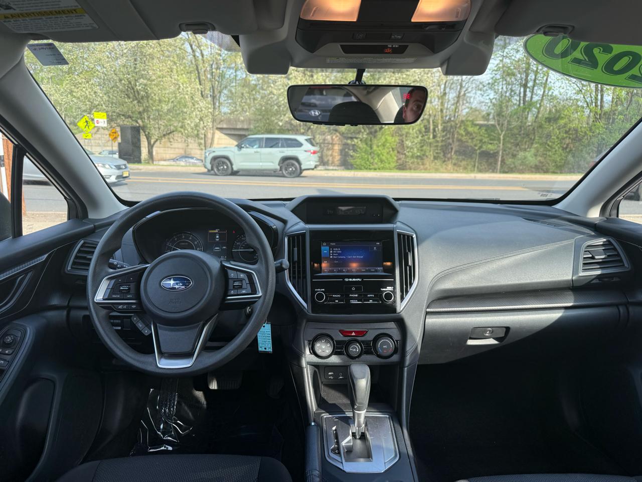 Subaru Impreza 2.0i 4-Door 2020