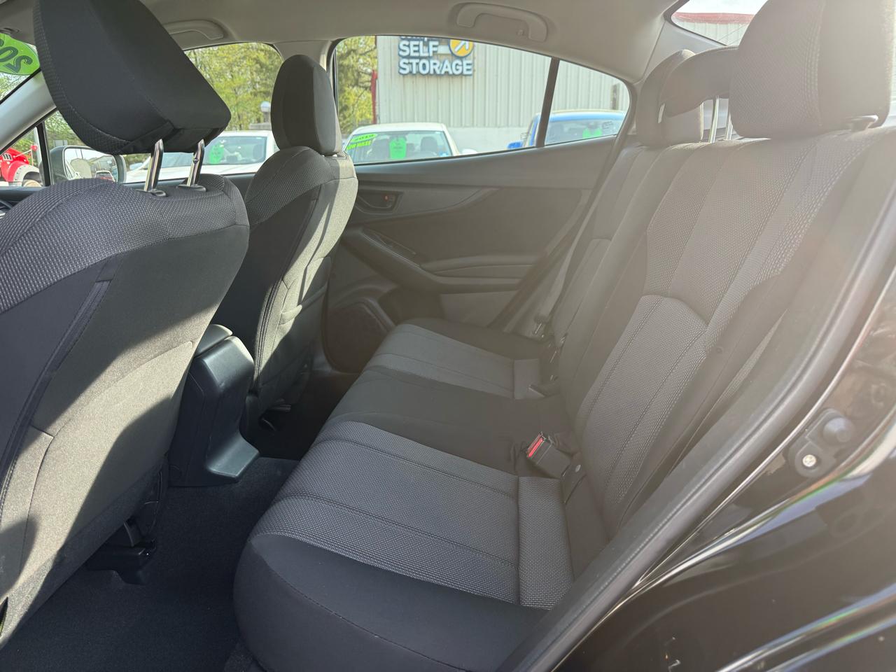 Subaru Impreza 2.0i 4-Door 2020