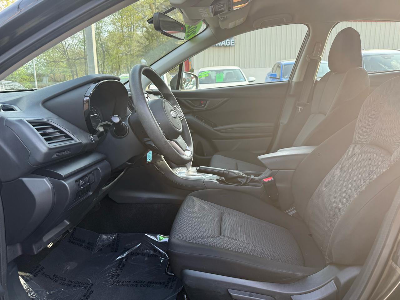 Subaru Impreza 2.0i 4-Door 2020