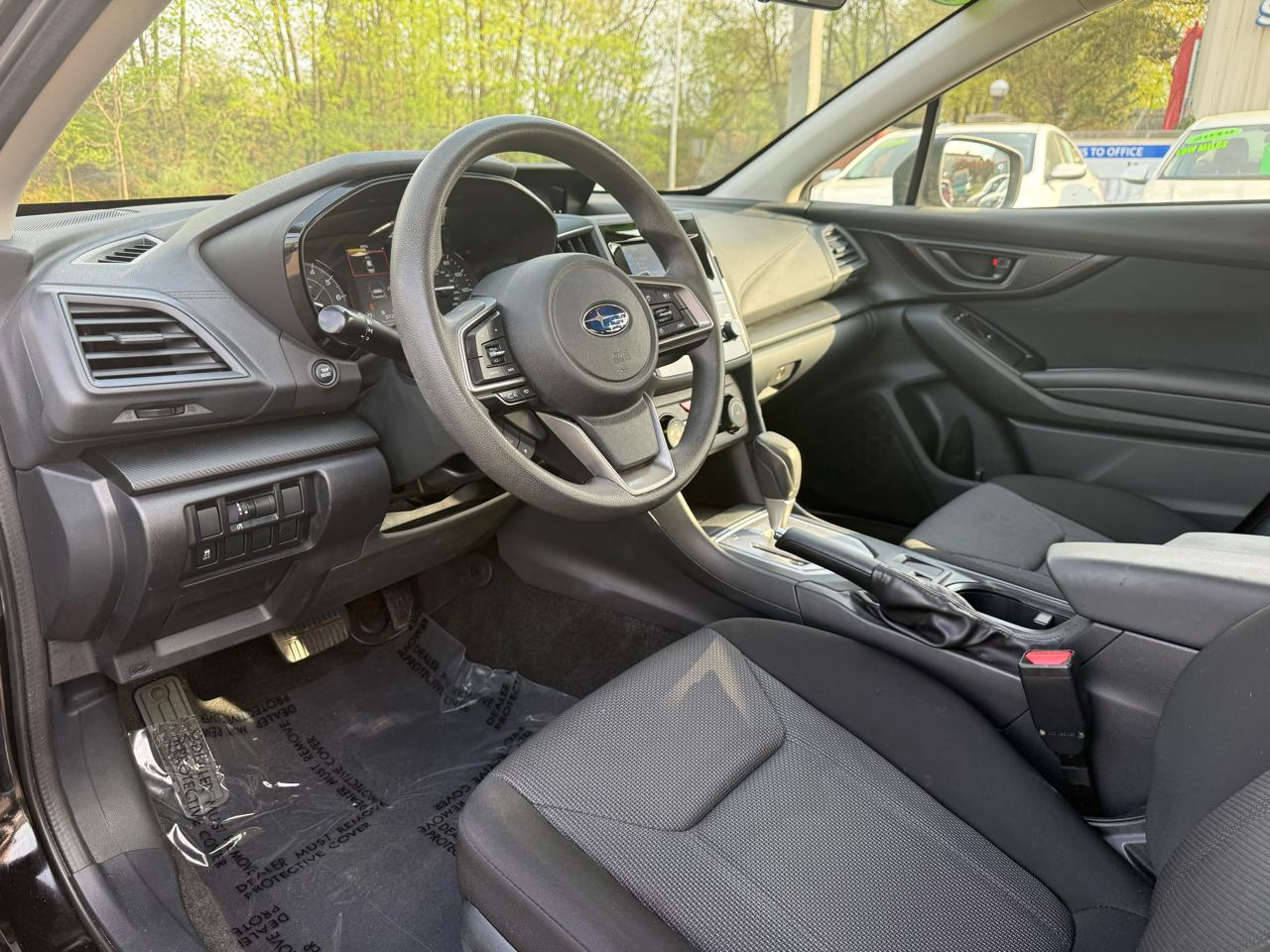 Subaru Impreza 2.0i 4-Door 2020