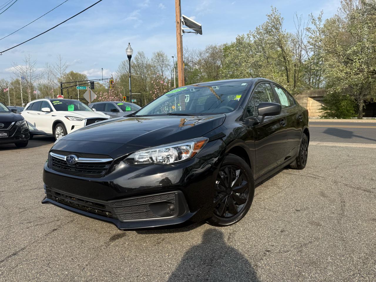 Subaru Impreza 2.0i 4-Door 2020