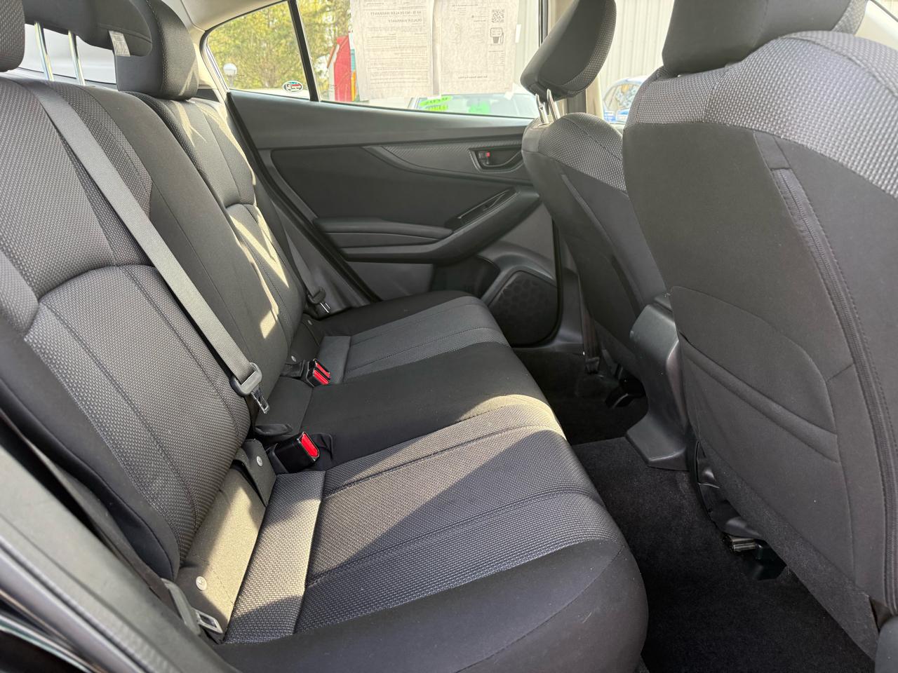 Subaru Impreza 2.0i 4-Door 2020