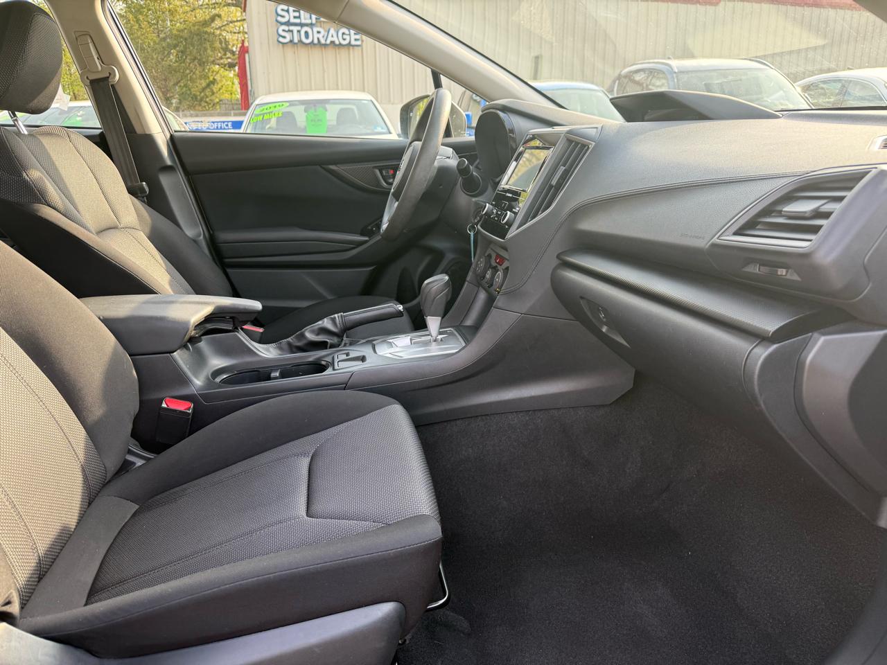 Subaru Impreza 2.0i 4-Door 2020