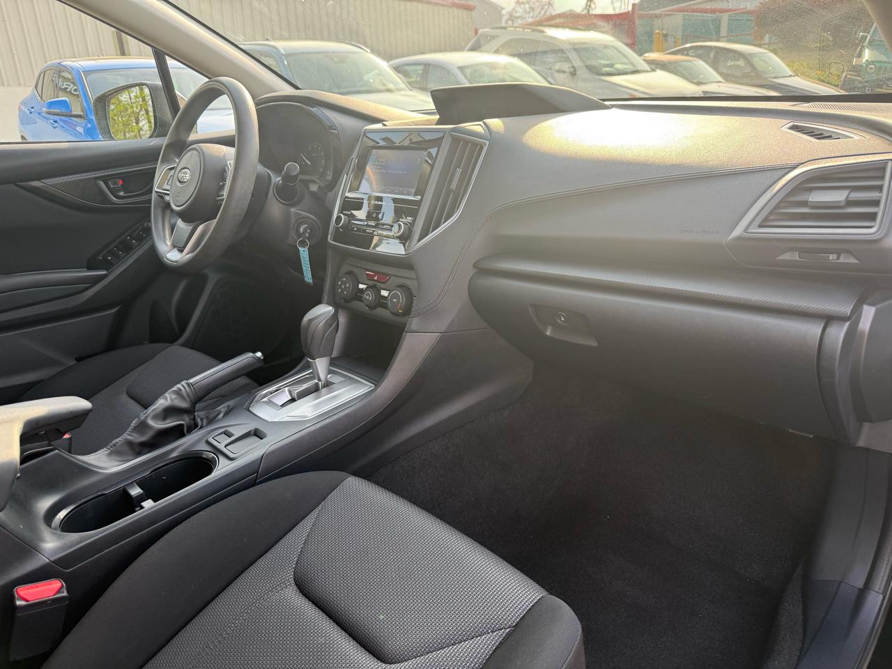 Subaru Impreza 2.0i 4-Door 2020