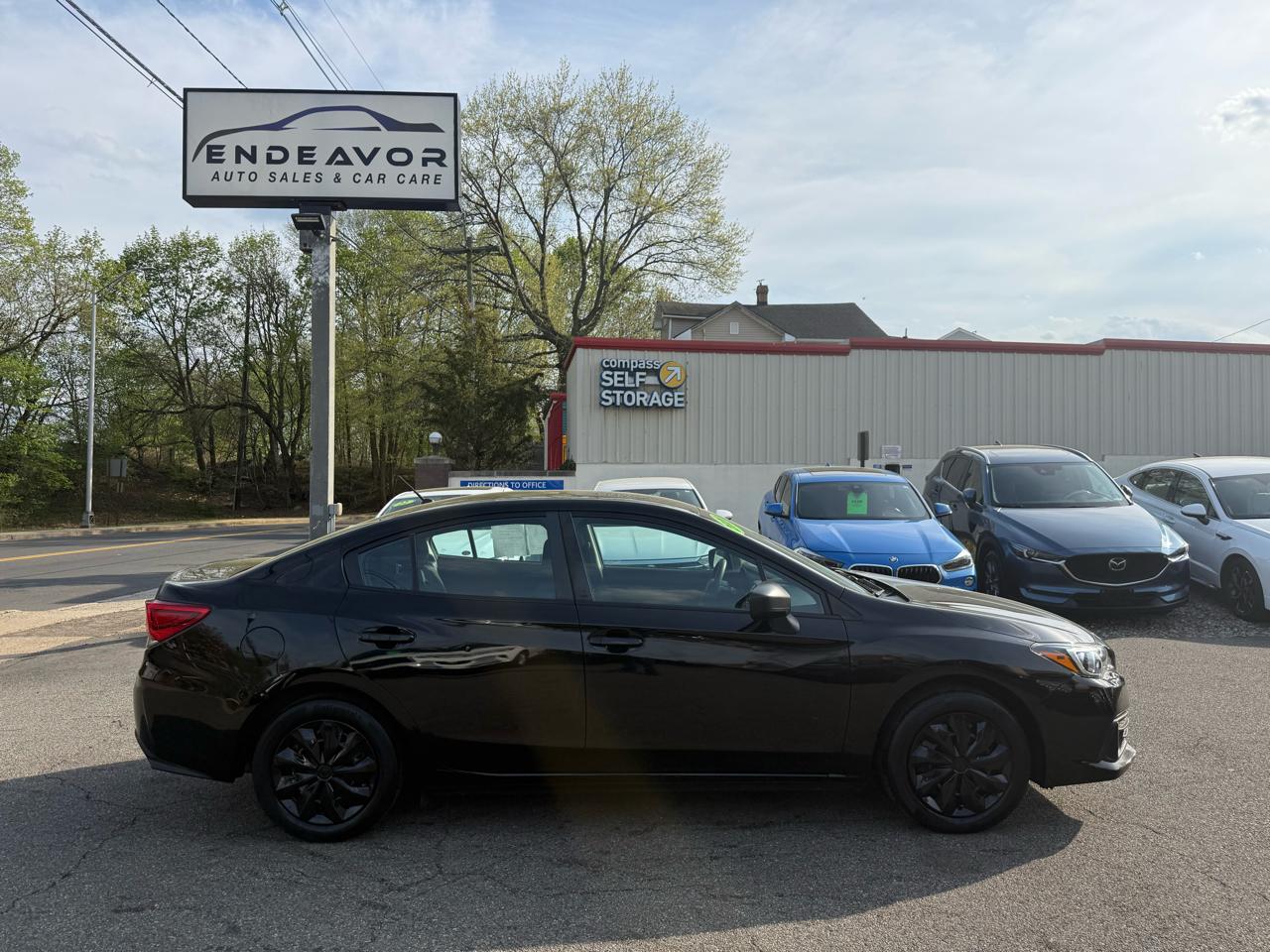 Subaru Impreza 2.0i 4-Door 2020